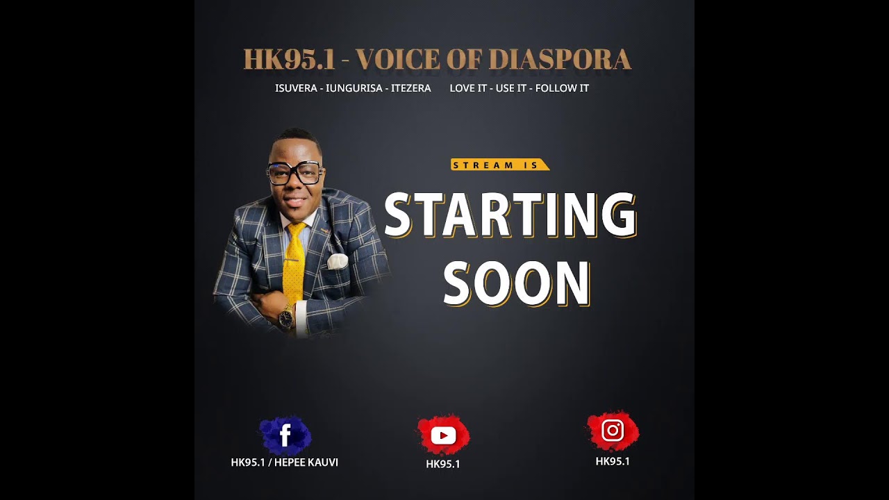 HK95.1-INTERNATIONAL's Live broadcast