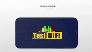 TestHiFi APP screenshot 2