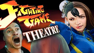 Street Fighter The Legend of Chun-Li REVIEW - Fighting Game Theatre (ft. Maffew)