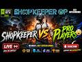 Shopkeeper vs Pro Players 😳 | PUBG PC LIVE