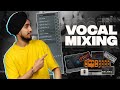 Vocal mixing  how to process vocals in fl studio 20 my vocal chain  kp music