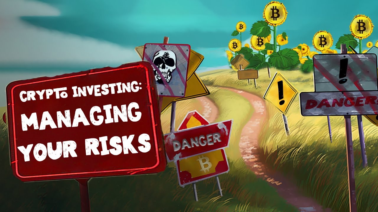 How to Avoid Major Crypto Investment Risks? (Beginner-Friendly)
