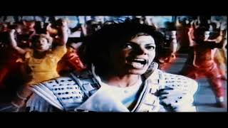 Michael jackson - Captain eo - cine version - test