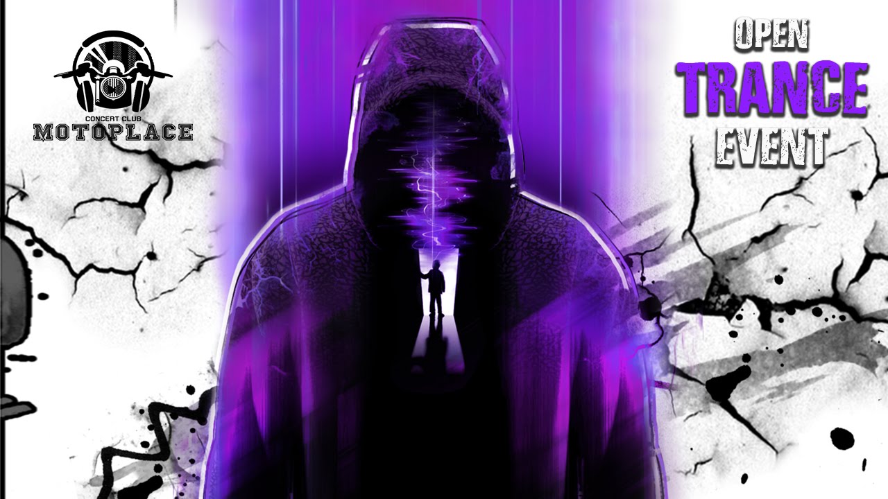 D2J - Live at Open Trance Event / 23.04.16 / MotoPalace / St.Petersburg / Russia