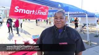 Smart & Final PROUD to Support Strip On The Strip 2015 Las Vegas 5K Run