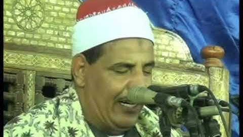 تلاوة مؤثرة للقاريء الشيخ/ محمود سلمان الحلفاوي مع مقدمة رائعة ,,,