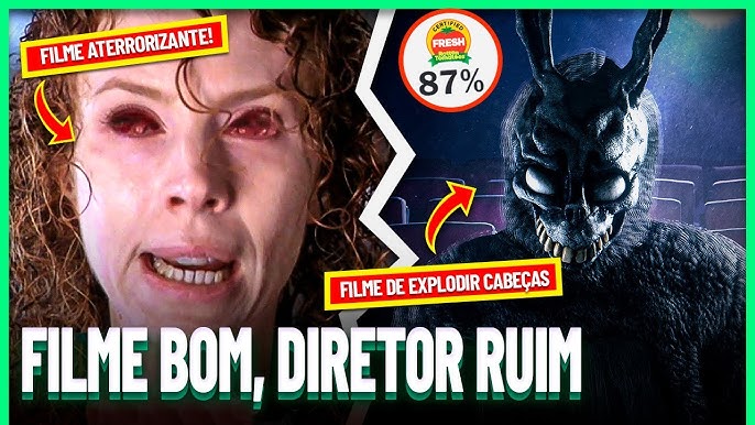 5 Filmes de TERROR que Pareciam Ruins (e Eram Bons) 