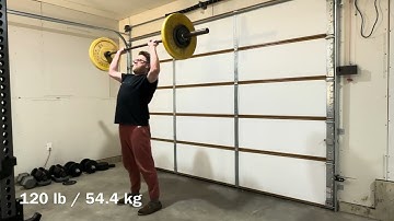 Day 275: Can a lazy 48 year old get back in shape? #cleanandpress