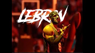 Lebron James4K Nba Edit