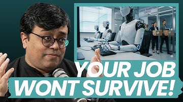 “Humans Can’t Compete with AI Anymore” - Emad Mostaque