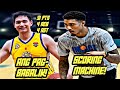 Bagsik ni Chris TIU! 31 PTS, 4 REB, 4ast sakanyang PAGBABALIK |Jamie MALONZO new scoring machine Ng