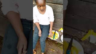 Githeri Na Mandizi Ni Chakula Tamu.