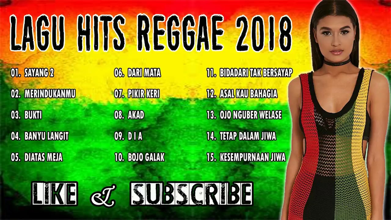 Kumpulan Lagu Reggae Enak Didengar 2020 Kompilasi Musik Kumpulan Lagu Reggae Enak Didengar 2020 Kompilasi Musik