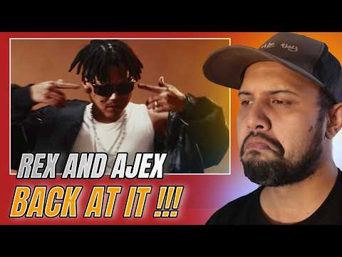 THE MELODIC DUO !! || REX - Baby Girl ft. AJEX