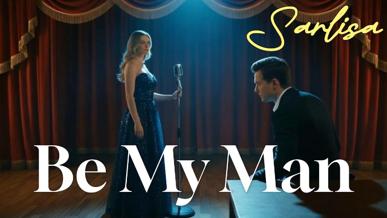 Be My Man – Sarlisa | Sultry Begging R&B 2026😈  Make Him Yours Tonight