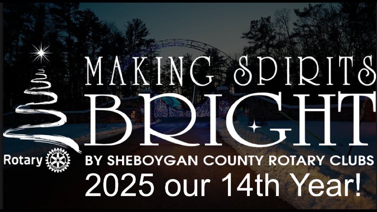 Rotary Making Spirits Bright 2025