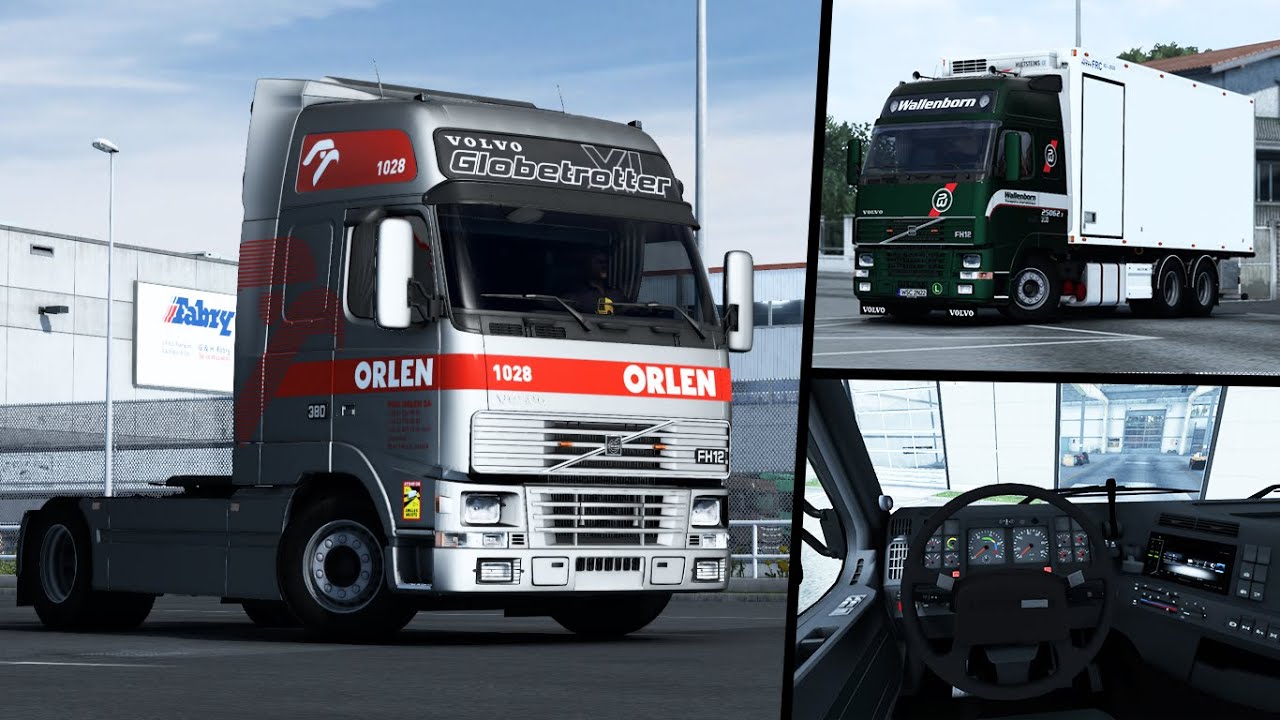 Volvo fh mk1