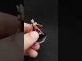 Elfa Guerreira - Miniatura de RPG
