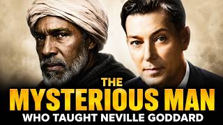Who Was Abdullah? The Hidden Master Behind Neville Goddard