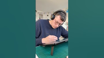 A day in my life as a freelance Illustrator #art #artist #adayinmylife #illustration