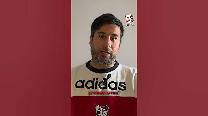Las contradicciones de #gallardo luego de la participación de #riverplate en el #mundialdeclubes