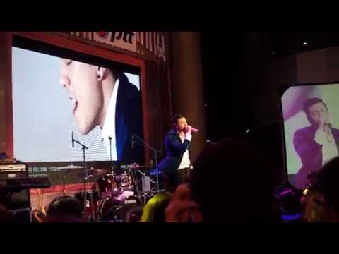 ยิ่งเกลียดยิ่งรัก (Ost. เสน่หาสัญญาแค้น) : โดม ปกรณ์ ลัม (mini-concert)