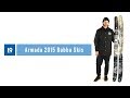 Armada 2015 Bubba Skis - YouTube