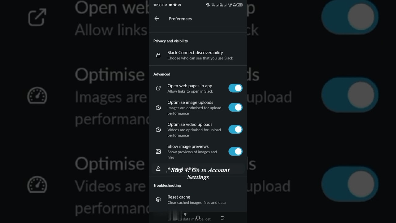 How to Change Username in Slack Application 