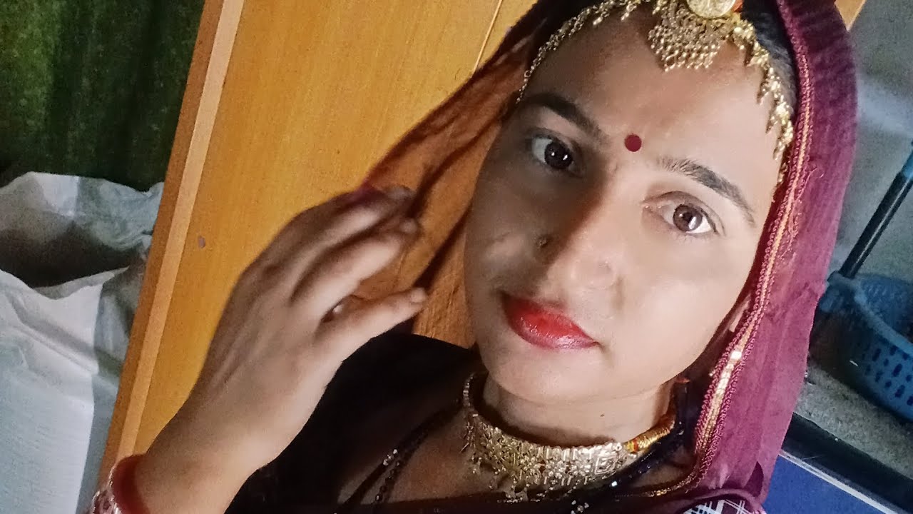 आज हम जा रहे हैं ठाकुर जी के मंदिर।।बहुत सारे आए न ए मेहमान @sumanchoadhari 