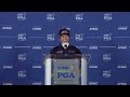 Megan Khang · Round 3 · Interview · 2023 KPMG Women's PGA Championship · PGA of America