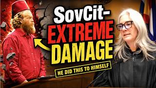 Sovereign Citizen Has an “Inability to Form Complete Sentences” — Judge
