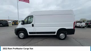 2022 Ram ProMaster Cargo Van for sale in Blaine, Minnesota C4656