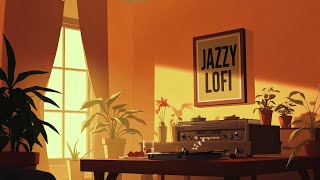 Ambi - lofi + sunset 🌅 golden room [jazzy lofi] screenshot 5