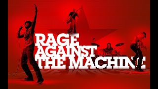 Rage Against The Machine - BULLET IN THE HEAD Backing Track with Vocals