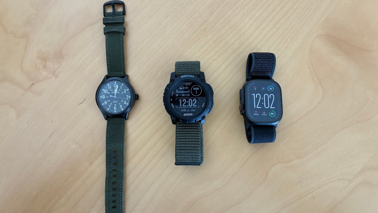 Прежде чем купить умные часы… ПОСМОТРИТЕ ЭТО