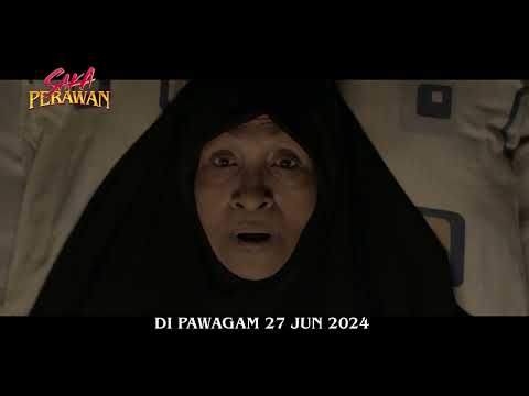 TRAILER SAKA PERAWAN 2 I DI PAWAGAM 27 JUN 2024