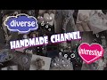 Handmade Art Time Channel Trailer Highlights