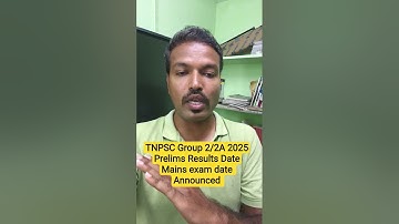 #tnpsc #group2 #result