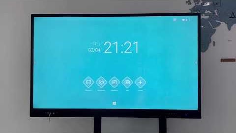 Riotouch Android 9.0 interactive flat panel