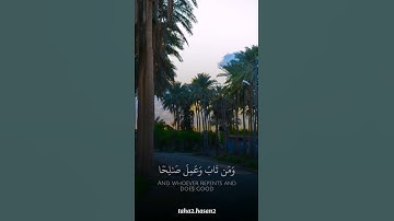 مقاطع تيك توك | قران كريم ❤️