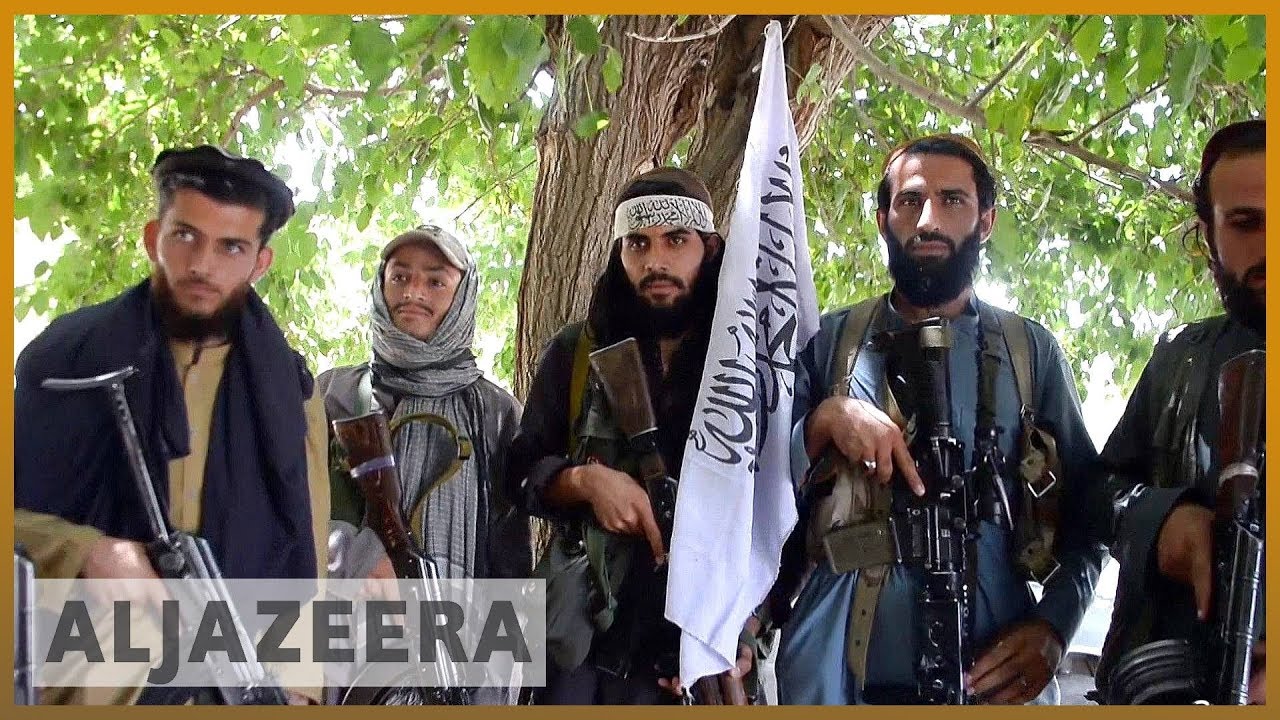 مشاعر متباينة في أفغانستان إزاء المحادثات الأمريكية مع طالبان | الجزيرة الإنجليزية