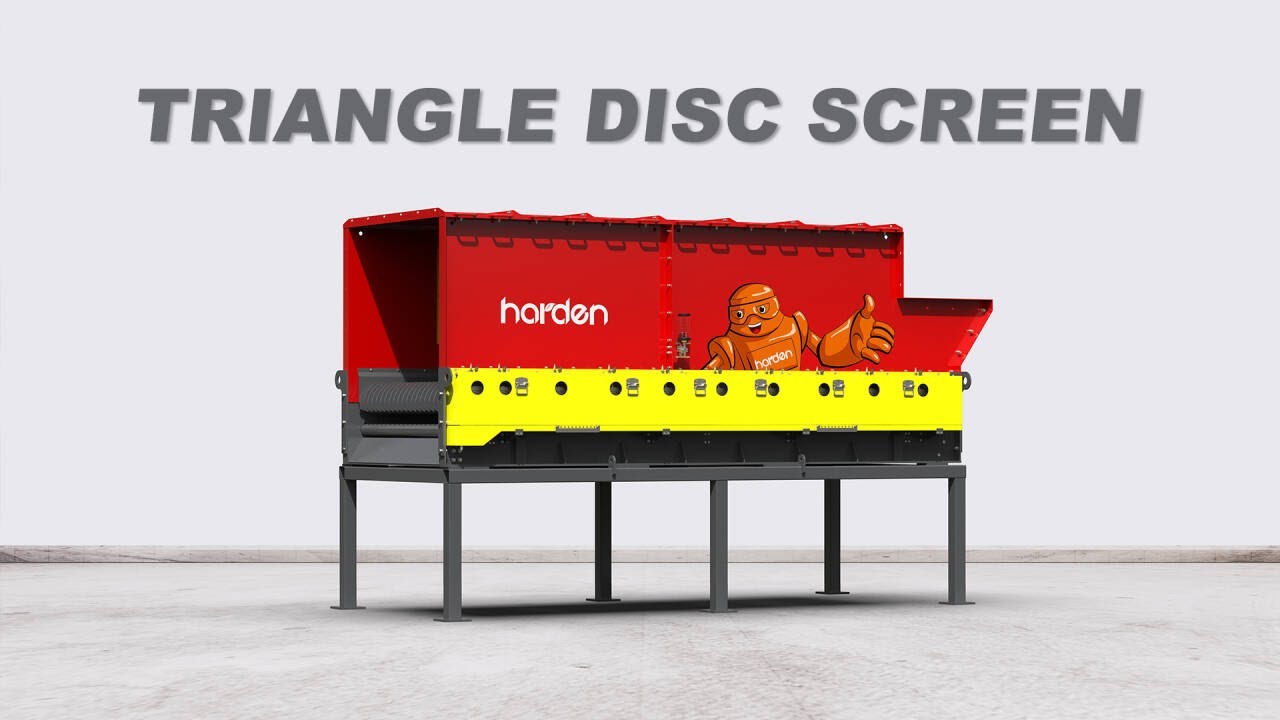 Advanced Triangle Disc Screen Technology – Optimize Your Operations