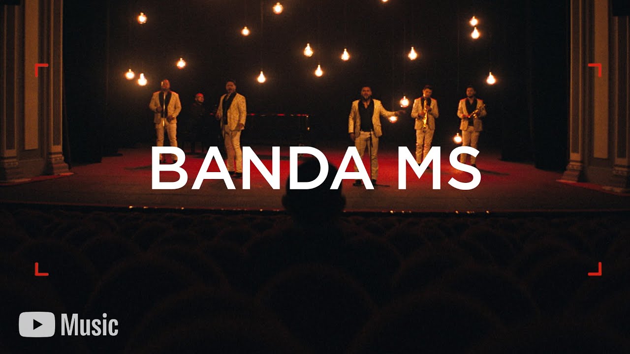 BANDA MS – No Hay Límite (Artist Spotlight Stories)