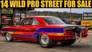 14 Insane Pro Street Cars For Sale | Dream Builds &amp; Rare Finds