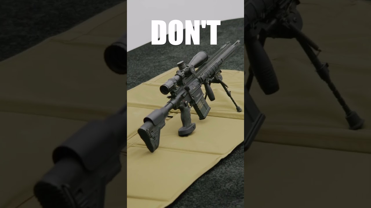 Best Shooting Mat For Long and Short Range