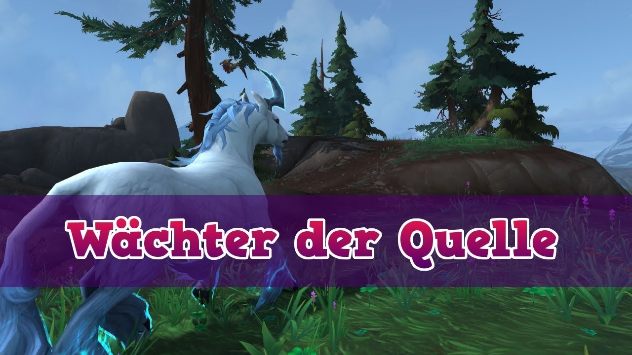 Wächter Der Quelle Wächter Der Quelle