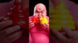 What color will it be if I mix it? #funny #shorts