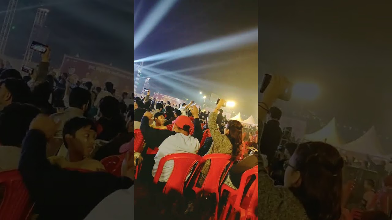 Live Performance of Pandavaas in Rudrapur, Uttarakhand #pandavas #rudrapur #liveconcert