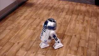 R2D2 demo