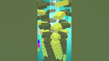 Drop Stack Ball Level 15 New Shorts trending  viral TikTok video poytari video Urdu short version